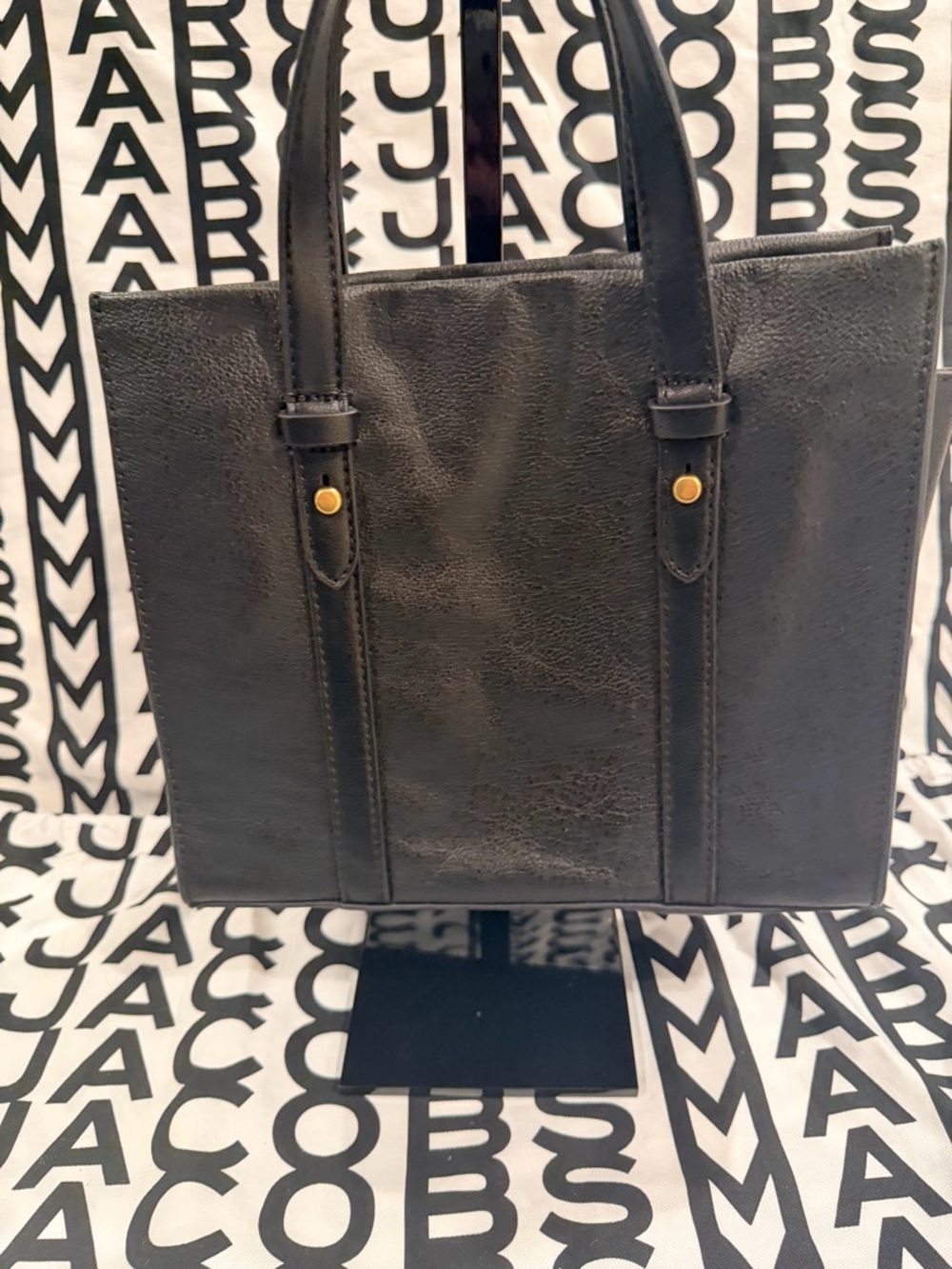 Fossil Small Kingston Tote - Picture 2 of 6